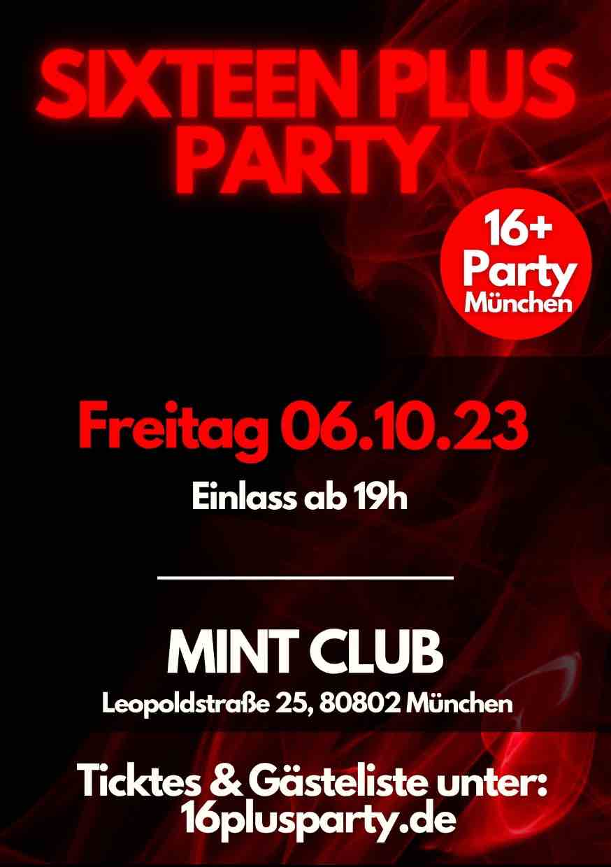 Mint Club / Freitag, 6. Oktober 2023 / 19:00 Uhr