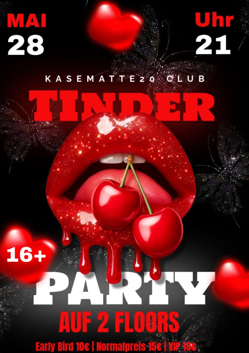 Kasematte Club  / Mittwoch, 28. Mai 2025 / 21:00 Uhr