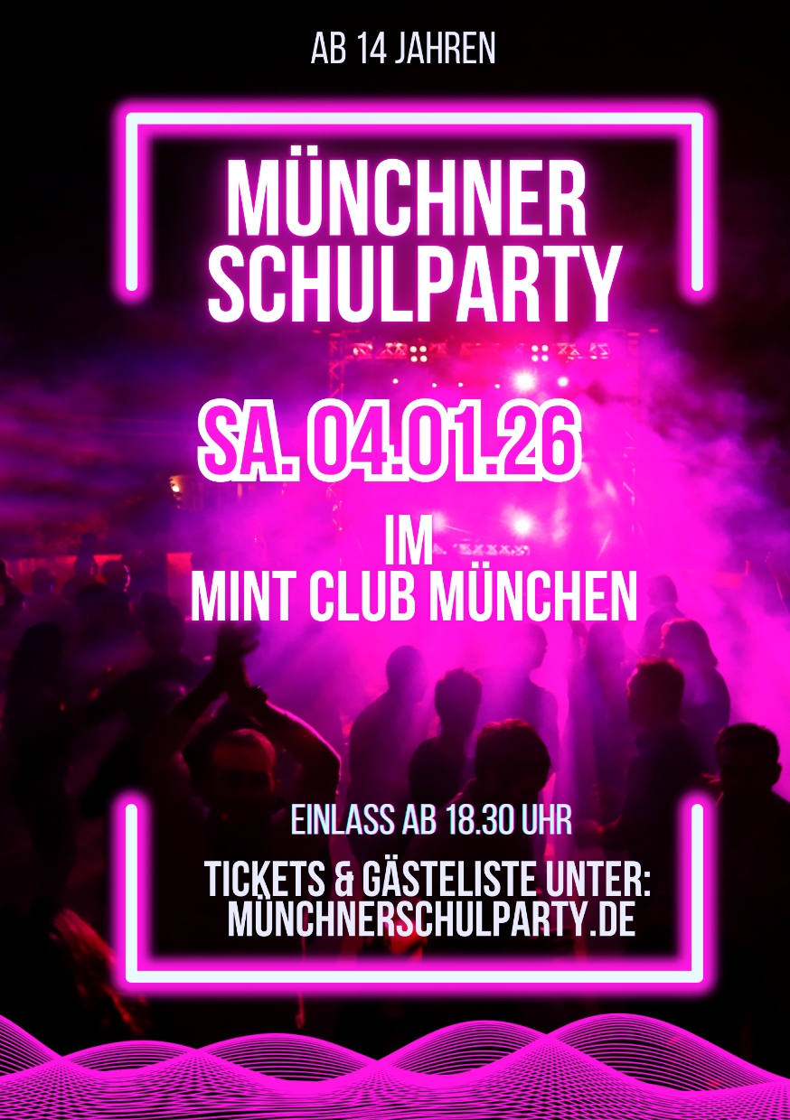 Mint Club / Sonntag, 4. Januar 2026 / 18:30 Uhr
