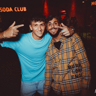 SODA CLUB  / Montag, 24. Oktober 2022 - 200.JPG